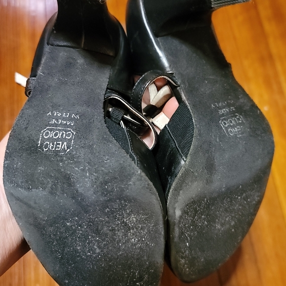 LaDuca "Rachelle" Character/Dance Shoes - Picture 4 of 16